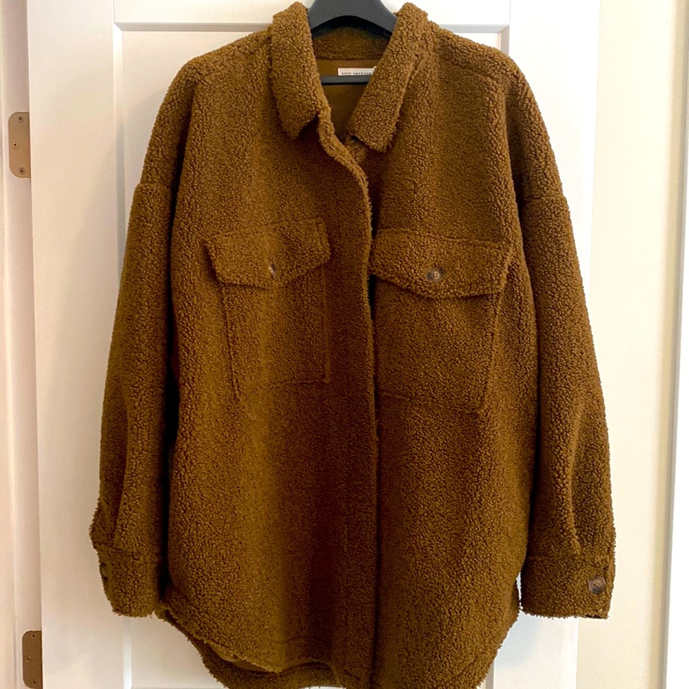 Good American Shacket